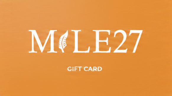 Mile 27 Apparel Gift Card