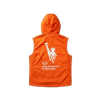 The Finish Line Vest - Orange
