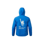 The Long Run Jacket - Blue