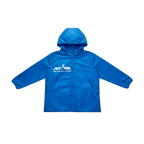 The Long Run Jacket - Blue