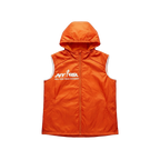 The Finish Line Vest - Orange