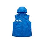 The Finish Line Vest - Blue